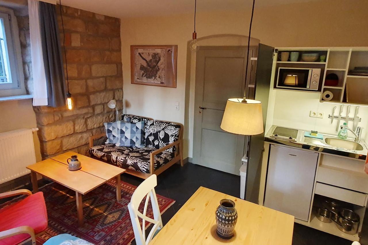 Villa Haniel Apartment Leo Dresden Eksteriør billede