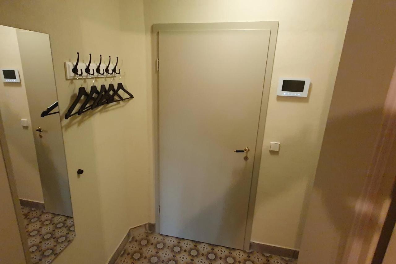 Villa Haniel Apartment Leo Dresden Eksteriør billede