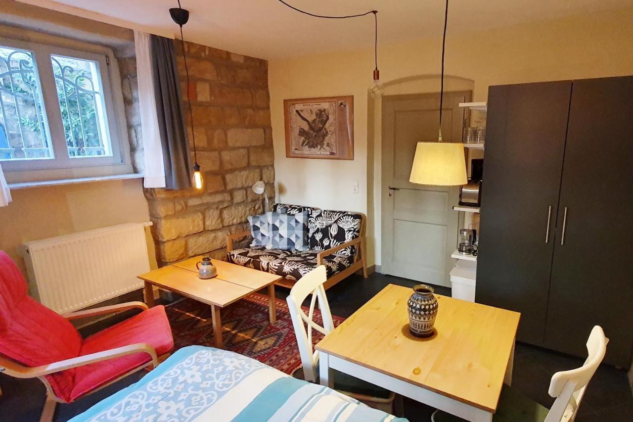 Villa Haniel Apartment Leo Dresden Eksteriør billede