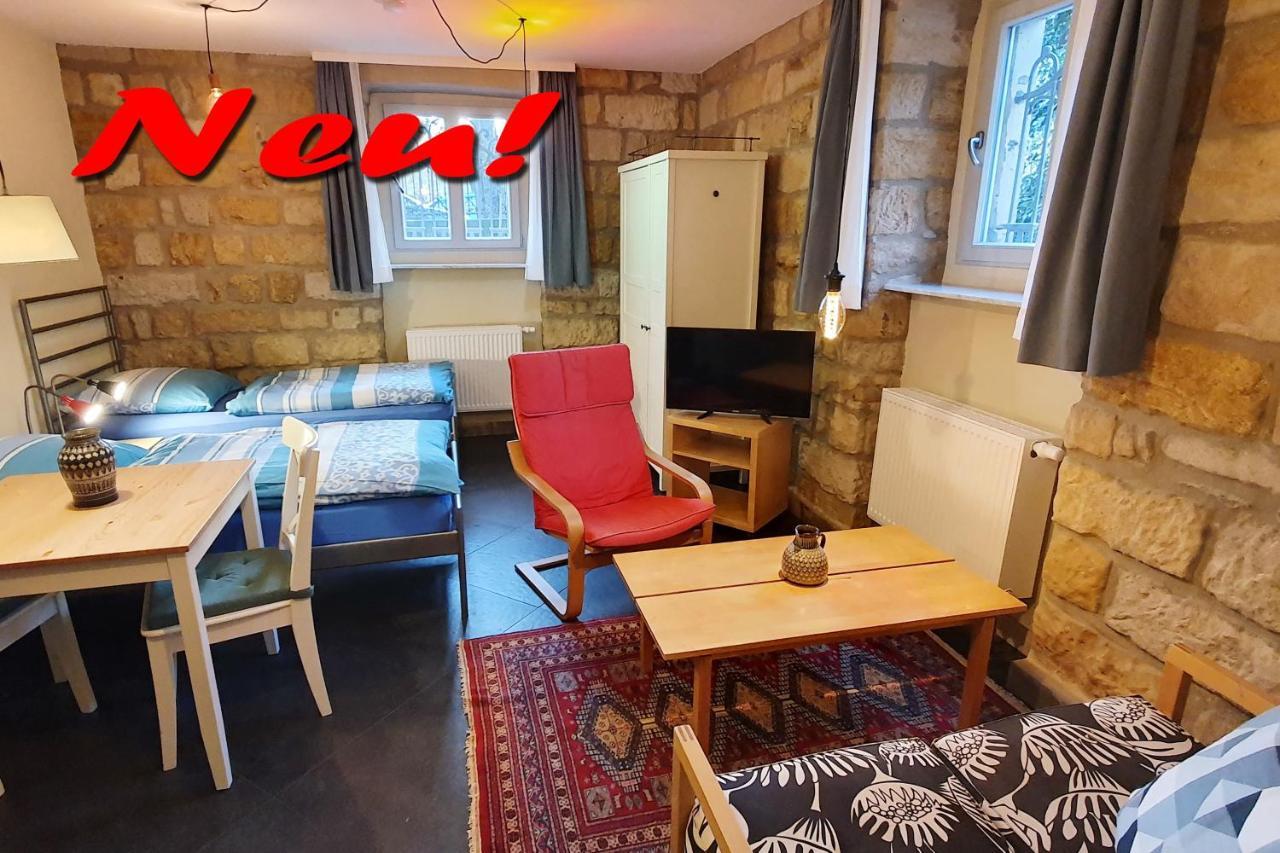 Villa Haniel Apartment Leo Dresden Eksteriør billede