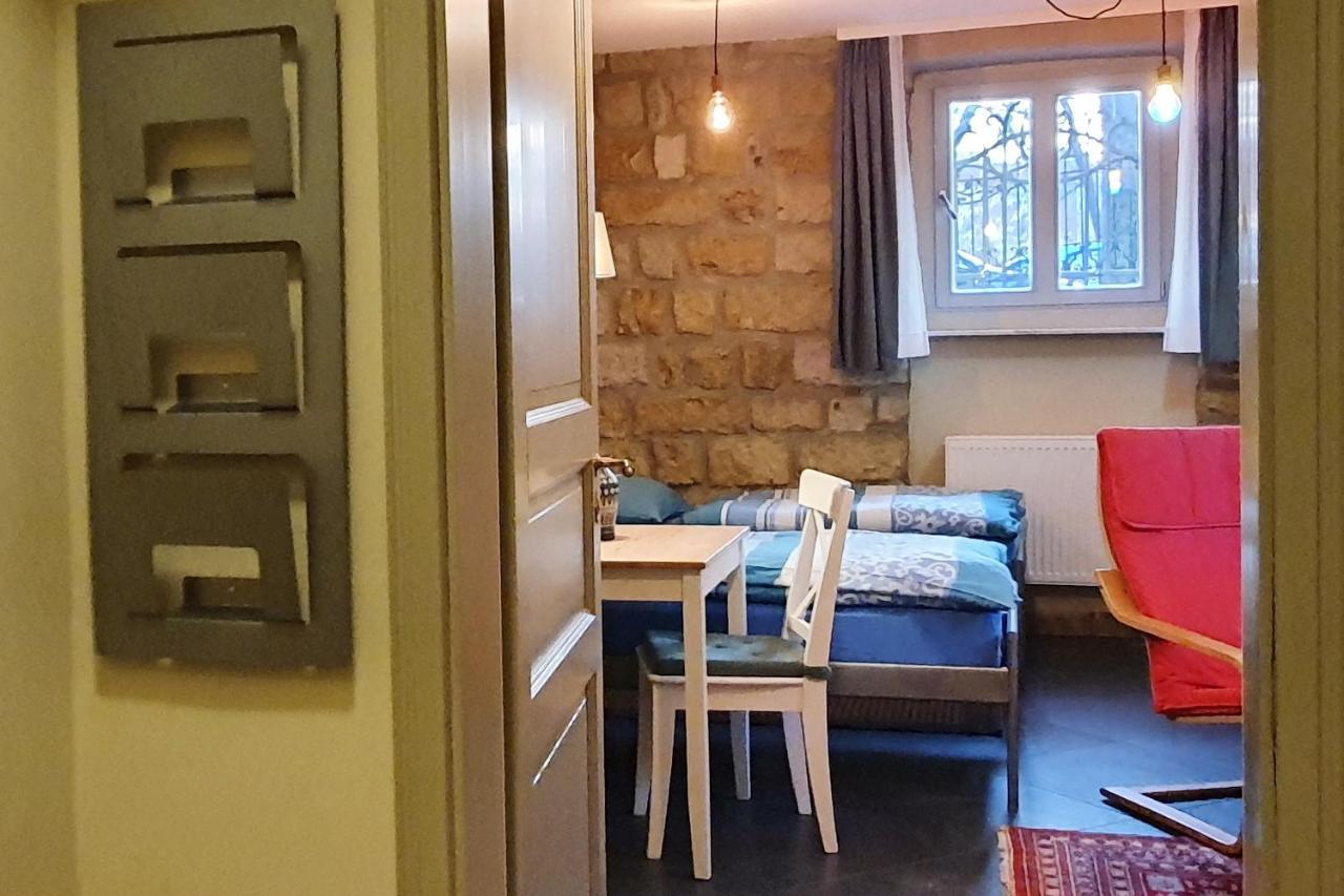 Villa Haniel Apartment Leo Dresden Eksteriør billede