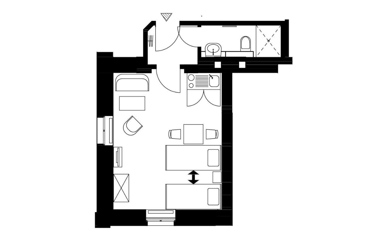 Villa Haniel Apartment Leo Dresden Eksteriør billede
