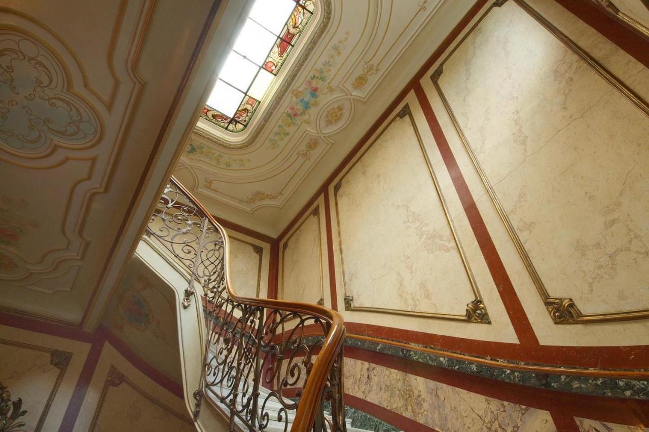 Villa Haniel Apartment Leo Dresden Eksteriør billede